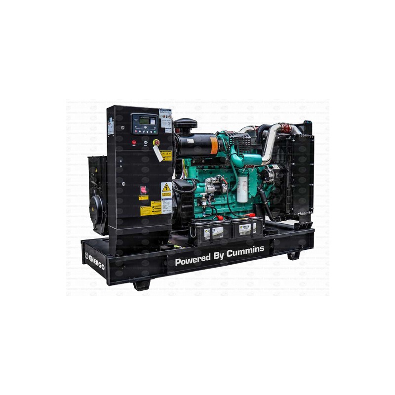 Дизельная электростанция Energo AD180-T400C
