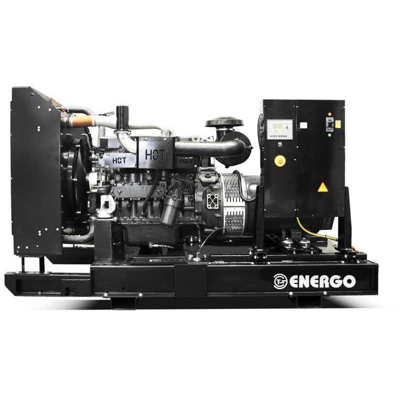 Дизельная электростанция Energo ED 250/400 IV