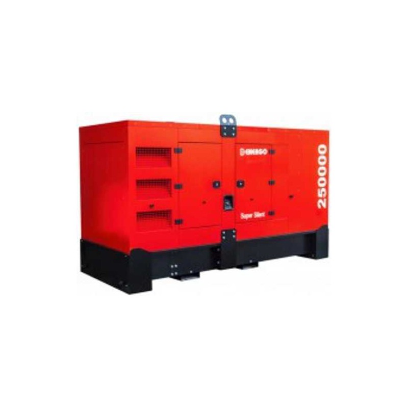 Дизельная электростанция Energo EDF 250/400 IV-S
