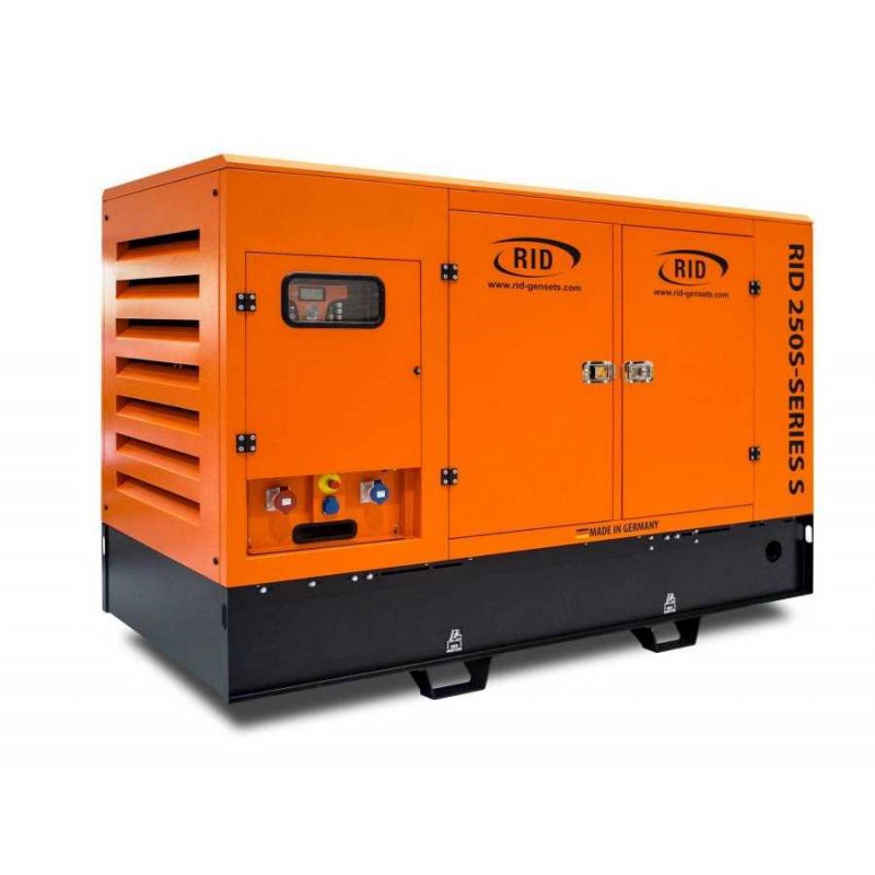 Дизельная электростанция RID 250 B-SERIES-S