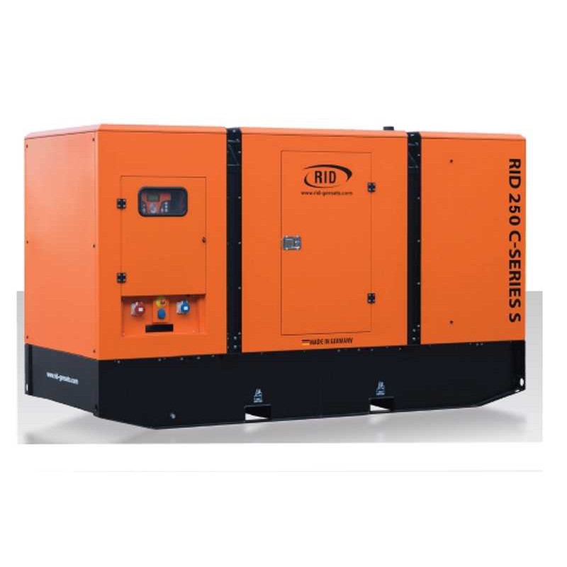 Дизельная электростанция RID 250 C-SERIES-S