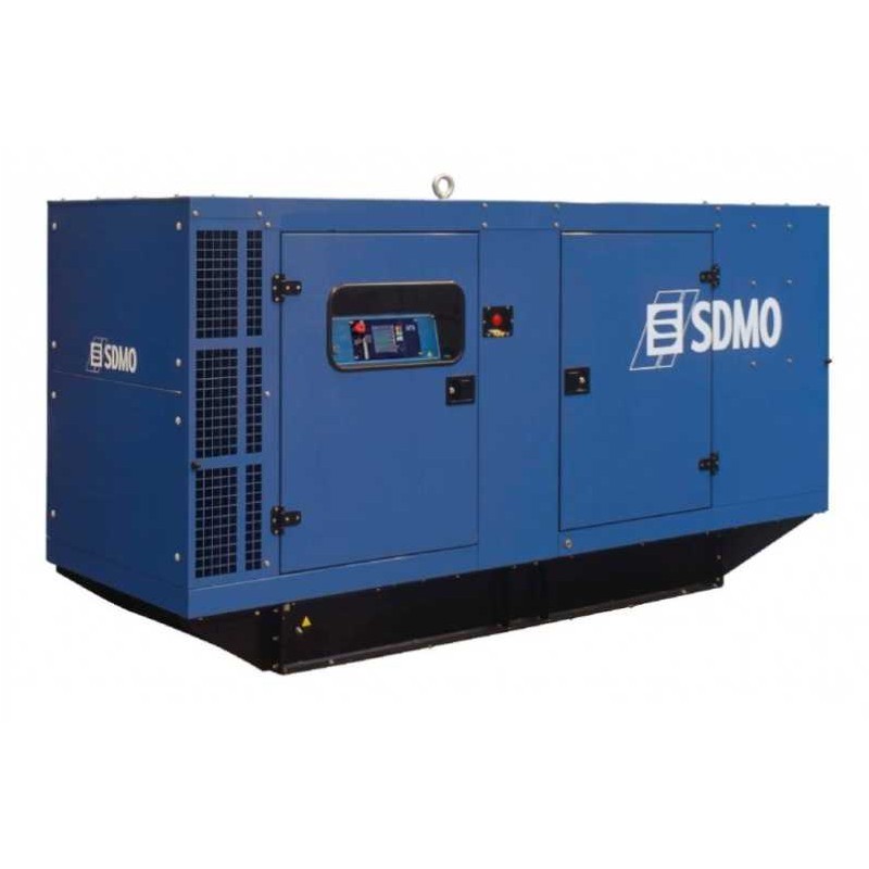 Дизельная электростанция SDMO V275C2 в кожухе