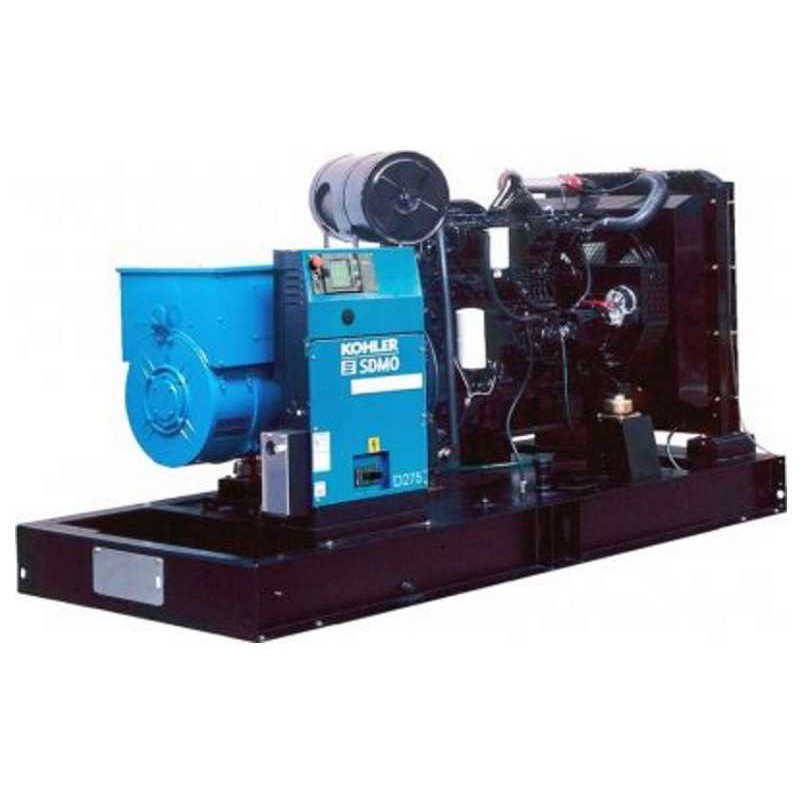 Дизельная электростанция SDMO D275 без кожуха