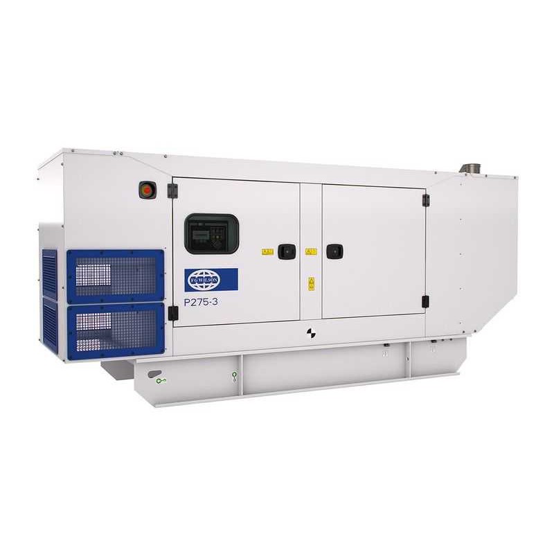 Дизельная электростанция FG Wilson P250-3 в кожухе