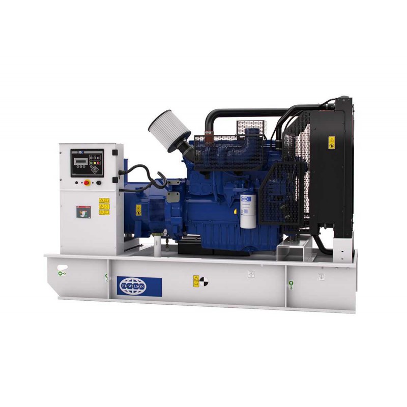 Дизельная электростанция FG Wilson P250-3