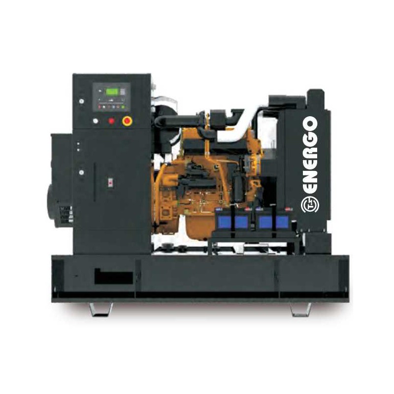 Дизельная электростанция Energo AD225-T400