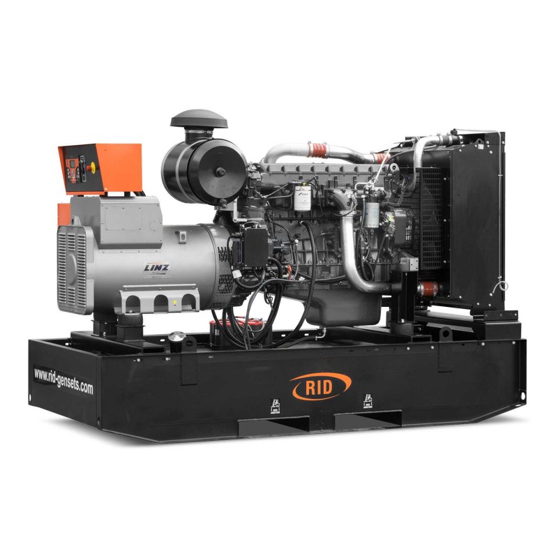 Дизельная электростанция RID 350 C-SERIES