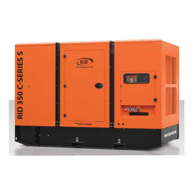 Дизельная электростанция RID 350 C-SERIES-S