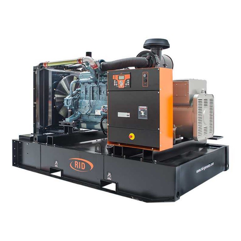 Дизельная электростанция RID 400 B-SERIES