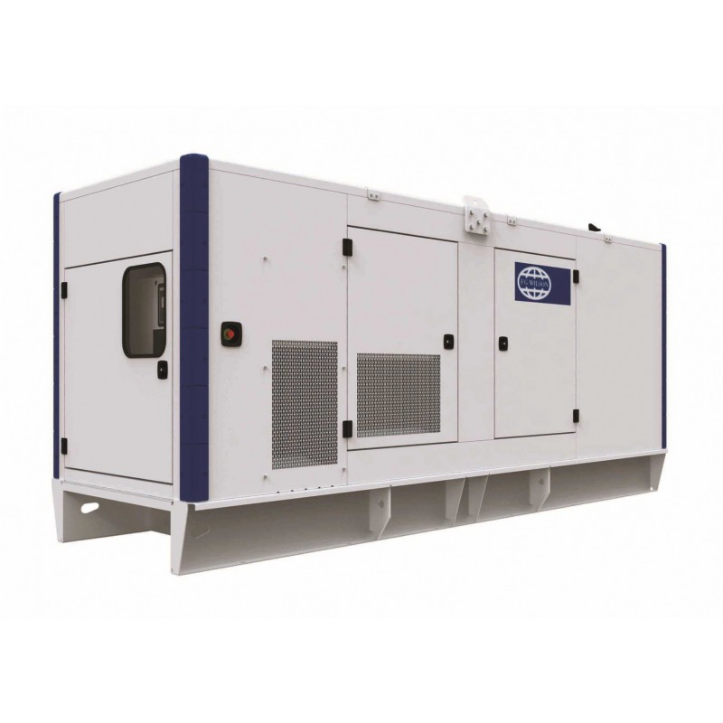 Дизельная электростанция FG Wilson P400-1 в кожухе