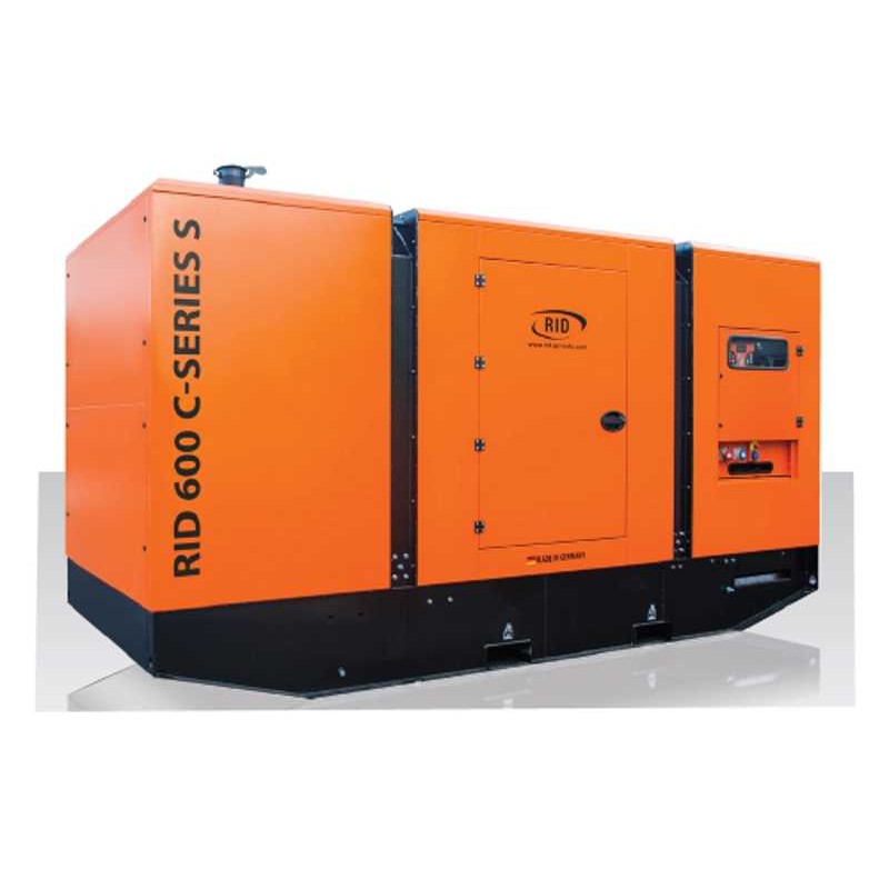 Дизельная электростанция RID 600 C-SERIES-S