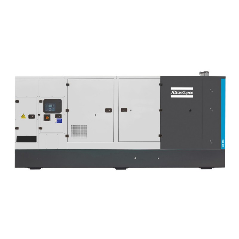 Дизельная электростанция Atlas Copco QIS 655 в кожухе