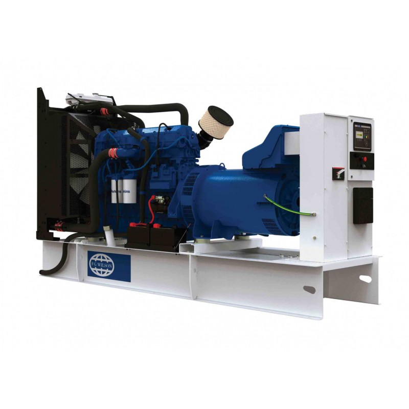Дизельная электростанция FG Wilson P660-1