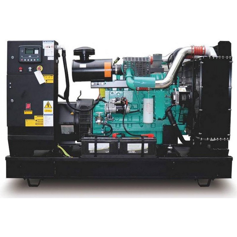 Дизельная электростанция CTG 660C