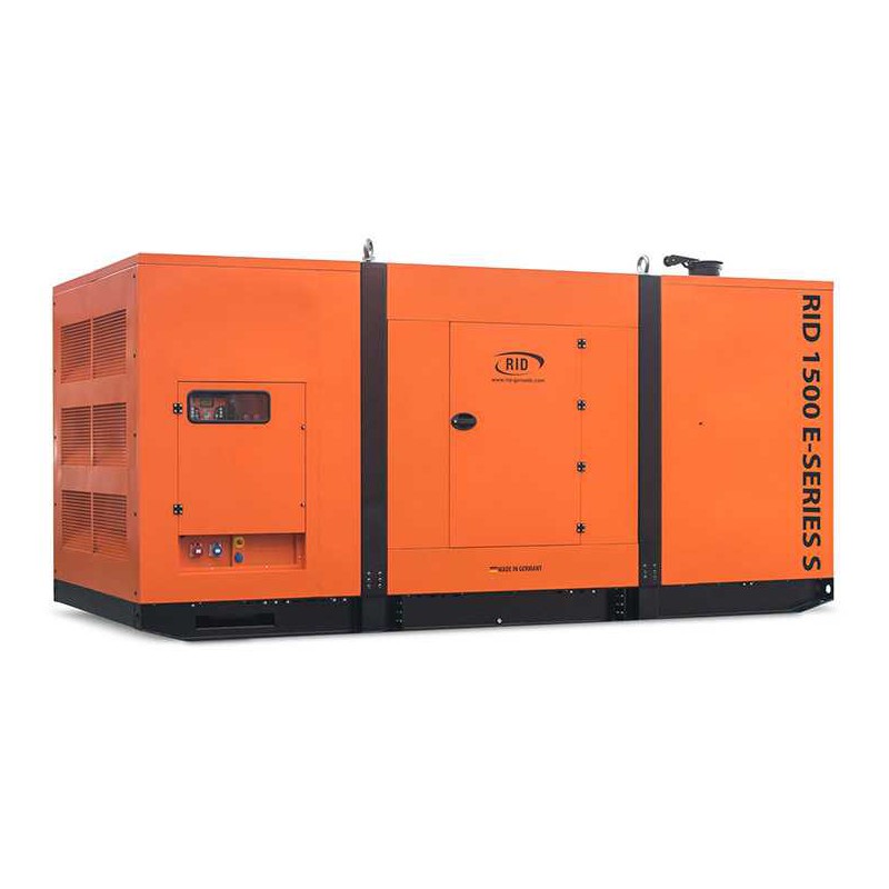 Дизельная электростанция RID 1500 E-SERIES-S