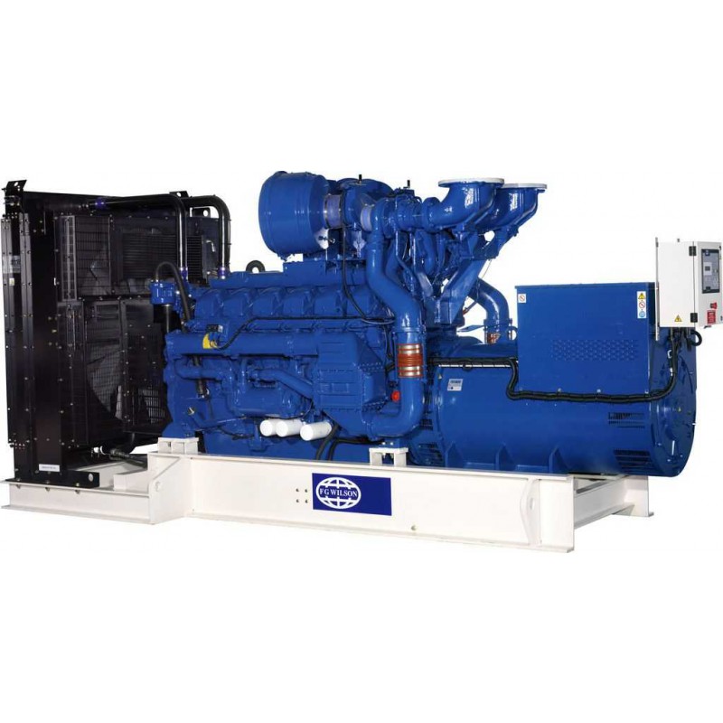 Дизельная электростанция FG Wilson P1500E1