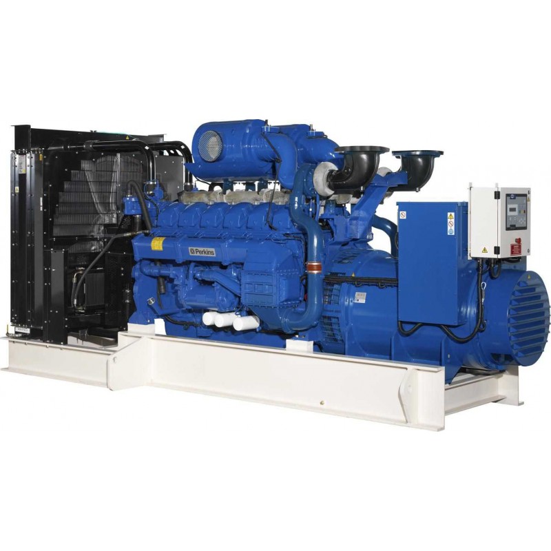 Дизельная электростанция FG Wilson P1650E3