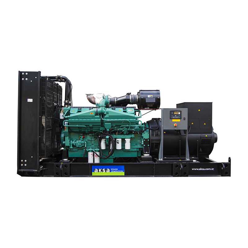 Дизельная электростанция AKSA AC-1650
