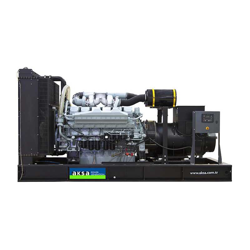Дизельная электростанция AKSA APD-1650M