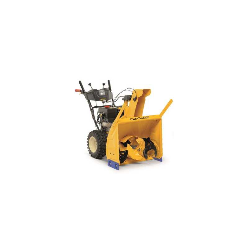 Снегоуборщик бензиновый Cub Cadet 526 HD SWE