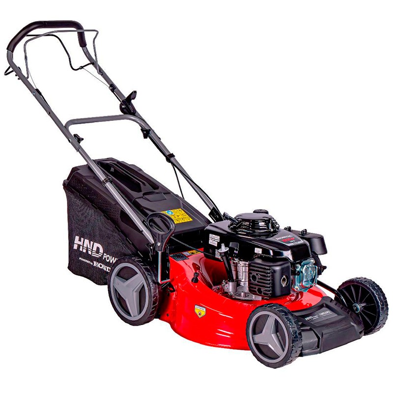 Бензиновая газонокосилка HND LM 53 XS
