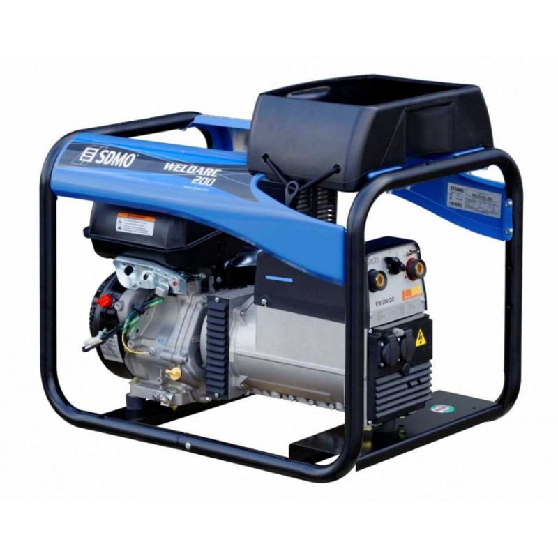 Сварочный генератор SDMO WELDARC 200 C5