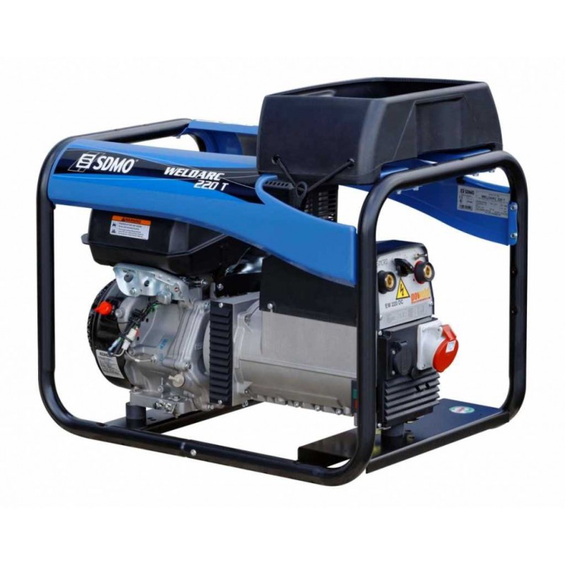 Сварочный генератор SDMO WELDARC 220 T C5