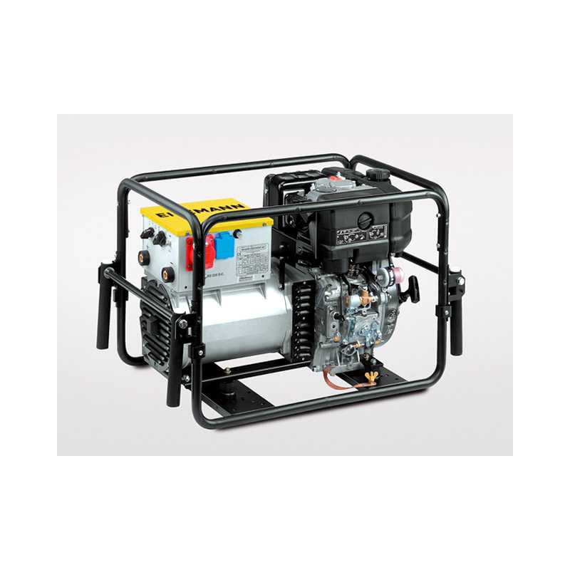 Сварочный генератор Eisemann S 6401