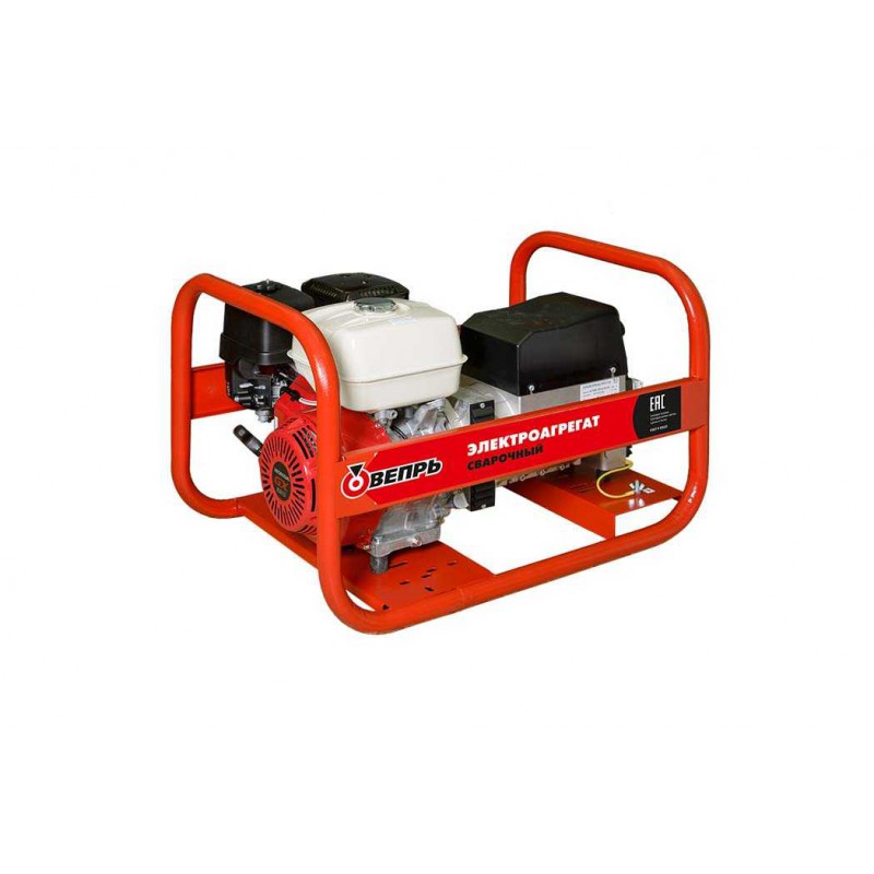 Сварочная электростанция Вепрь АСПБВ220-5/230 ВХ