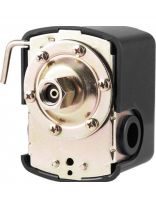 Реле защиты от сухого хода для насоса 1/4 '', 1-5 атм, 15 А, внутренняя резьба, Jemix, XPS-2-AUTO