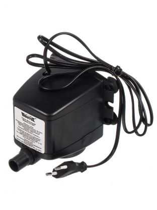 Насос фонтанный, Vodotok, 3/4 '', 1.8 м, 40 Вт, глубина погружения 2 м, максимальный напор 2.5 м, 1.8 м3/ч, HJ-1841