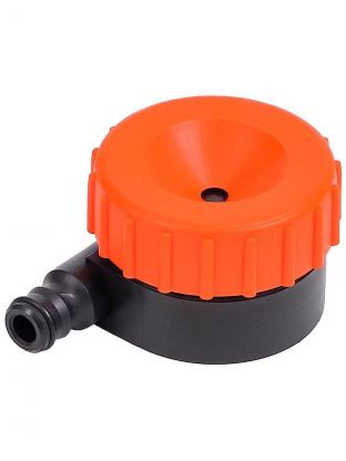 Насадка дождевательная улитка, под коннектор, Жук, 0543-00