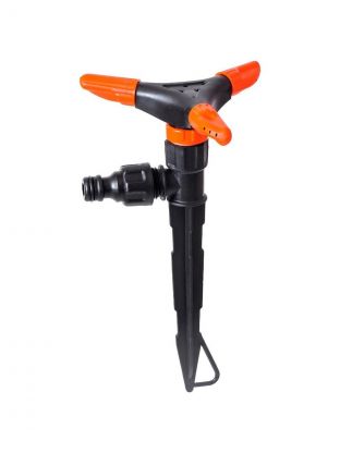 Распылитель трехлепестковый, под коннектор, Жук, 2653-00