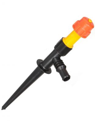 Насадка для полива 26.6х7.4х3.6 см, Исток, Веер, НПУ-200М