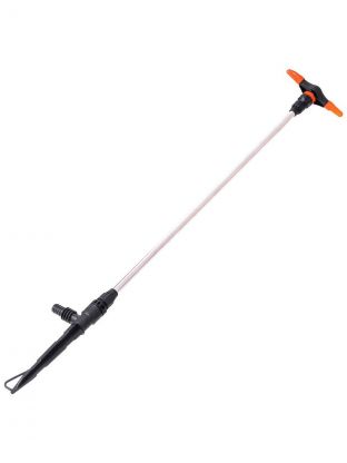 Распылитель удлиненный двухлепестковый, 60 см, штуцер 1/2"-3/4", Жук, 5264-00