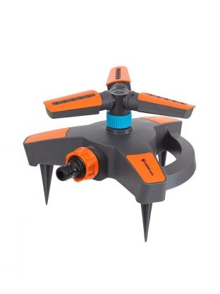 Распылитель трехлепестковый, круговой, под коннектор, Жук, Garden, 322714-00