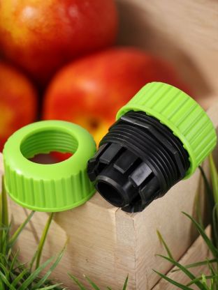 Муфта ремонтная 3/4"-3/4", Grandy, JS-322