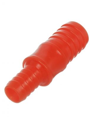 Соединитель для шланга 1/2"-3/4", пластик, E190004