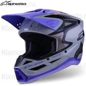 Шлем Alpinestars SM3 Jettson