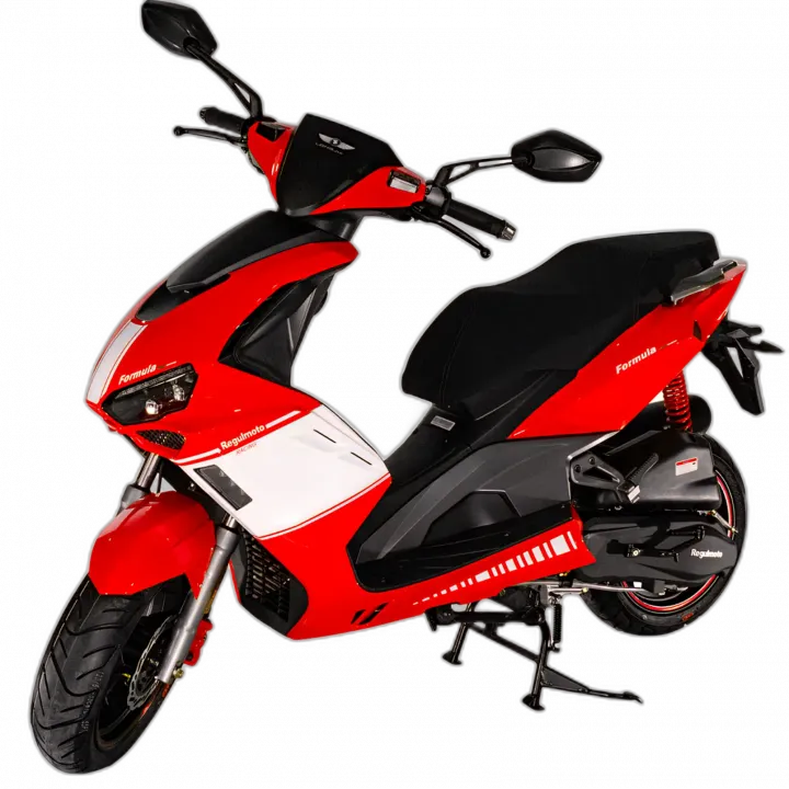 Regulmoto Formula 125 см³