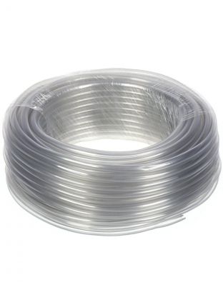 Шланг пищевой, 2 атм, 40 м, 1 слой, Foody, Ф8, силикон, 1.3 мм, AD9640