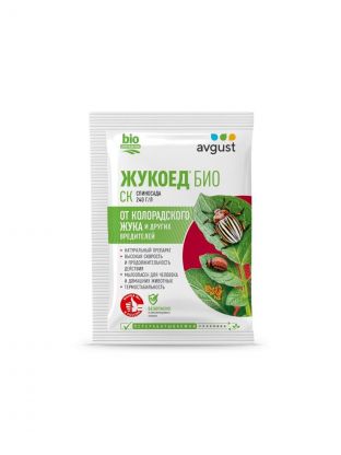 Инсектицид Жукоед БИО, 1.5 мл, Avgust