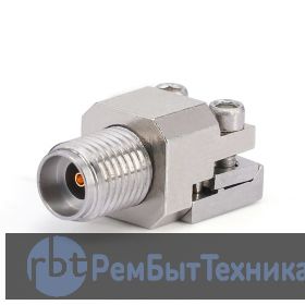 2.92-KFD0923 коаксиальный соединитель 2,92 мм с фланцем на 2 отверстия ｜ DC-40 ГГц