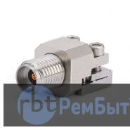 2.92-KFD0923 коаксиальный соединитель 2,92 мм с фланцем на 2 отверстия ｜ DC-40 ГГц