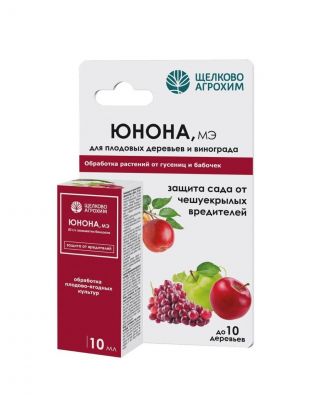 Инсектицид Юнона, 10 мл, Щелково Агрохим