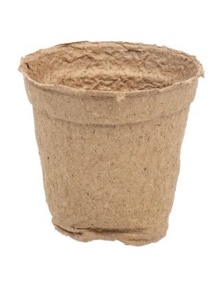 Набор для рассады 100 мм, 10 торфяных горшочков, с поддоном, ГазонCity