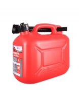 Канистра пластик, для топлива, 5 л, прямоугольная, 46112, 3Ton
