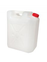 Канистра пластик, 20 л, прямоугольная, в ассортименте, М040, Альтернатива