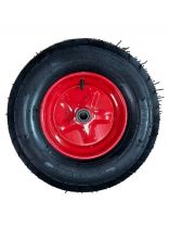 Колесо для тачки резина, Nyllon Profi, 4.00-8, втулка D20 мм, Mawipro