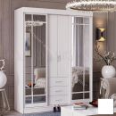 Шкаф-купе Маэстро (1,70 м) Белый